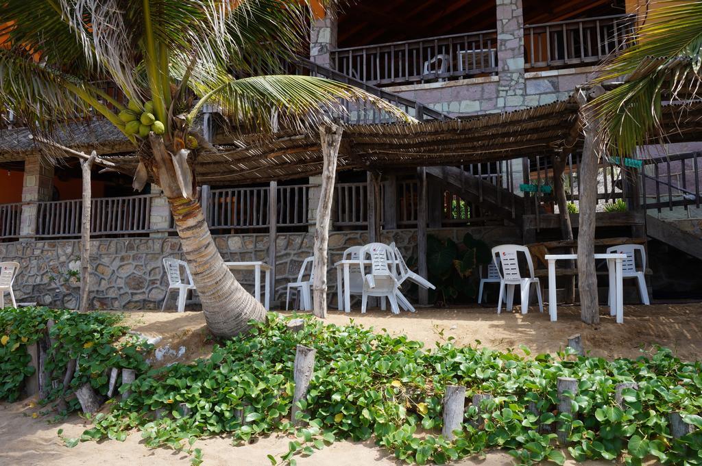 Hotel Paraiso Del Pescador By Rotamundos San Agustinillo Exterior photo