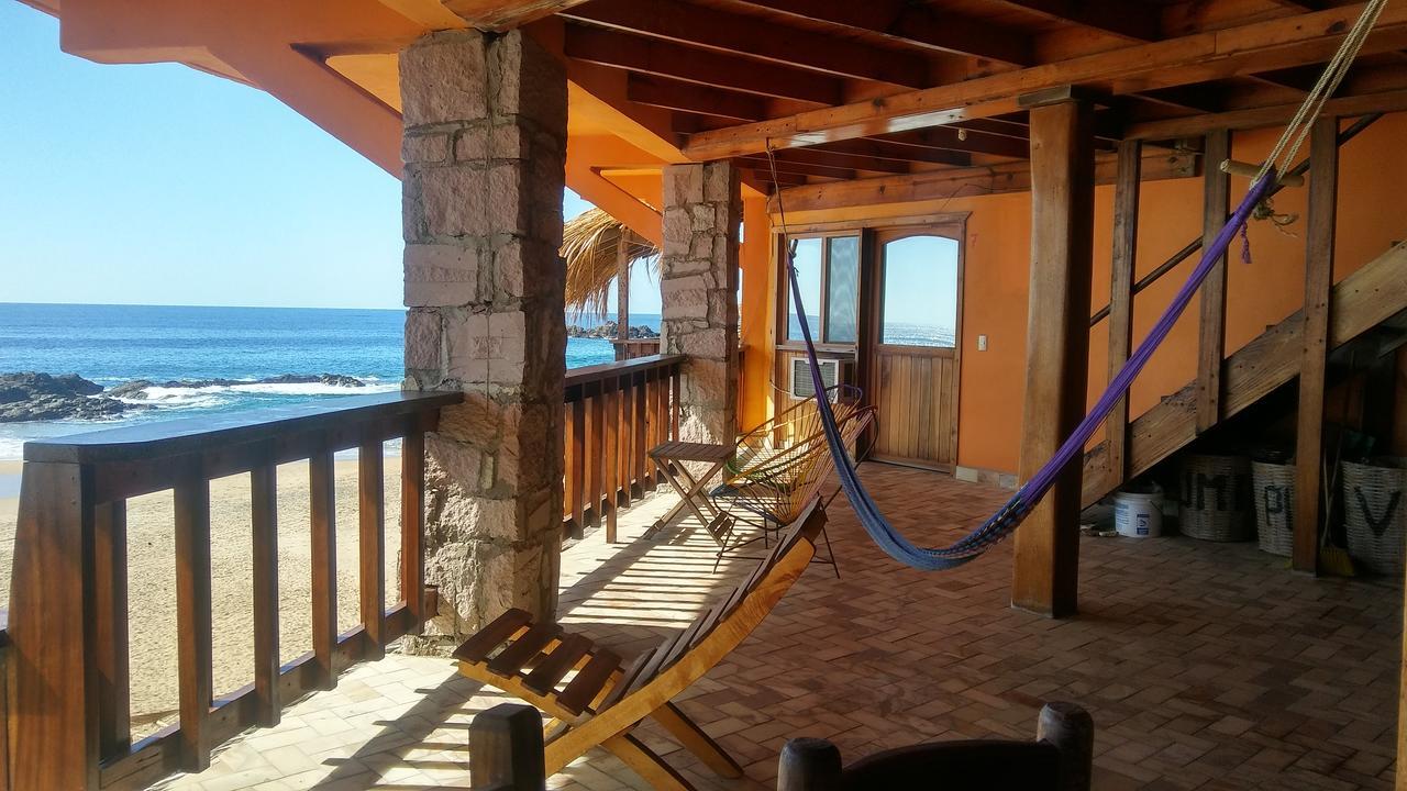 Hotel Paraiso Del Pescador By Rotamundos San Agustinillo Exterior photo